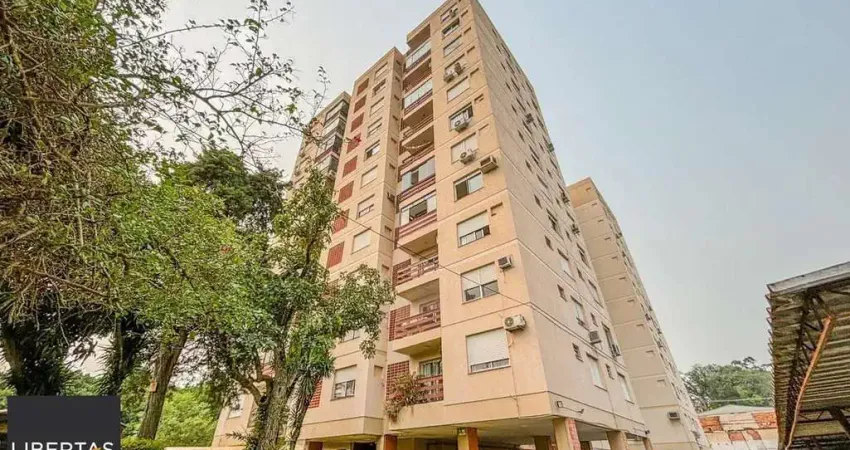Apartamento com 1 quarto à venda na Rua Capitão Arisoly Vargas, 55, Partenon, Porto Alegre