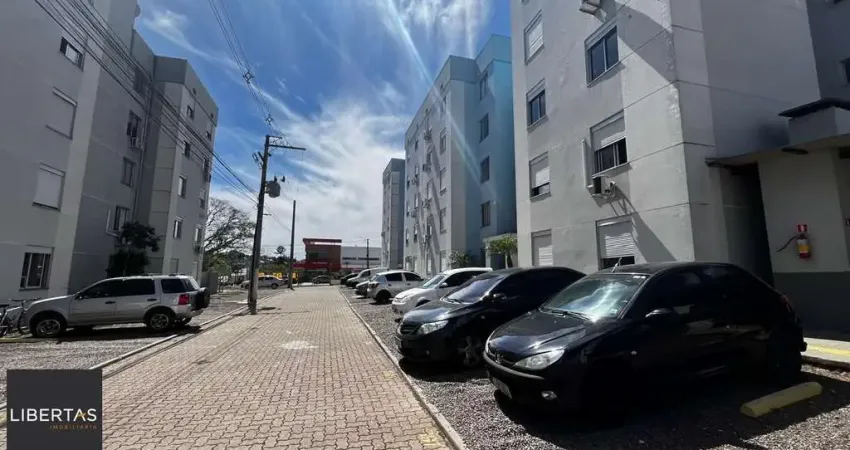 Oportunidade, 2d, com vaga, olaria - canoas - compra assistida