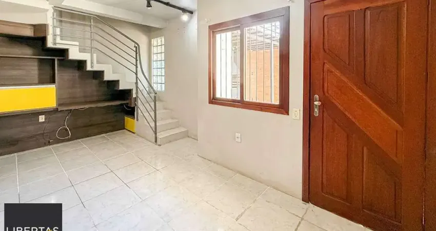 Casa com 2 quartos à venda na Rua Santa Eulália, 145, Olaria, Canoas
