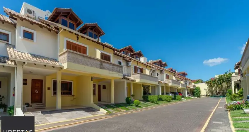 Casa em condomínio fechado com 3 quartos à venda na Avenida Eduardo Prado, 1954, Cavalhada, Porto Alegre