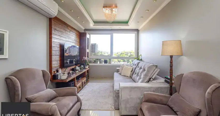 Apartamento com 2 quartos à venda na Rua Leite de Castro, 204, Jardim Itu Sabará, Porto Alegre