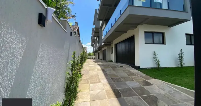 Casa em condomínio fechado com 3 quartos à venda na Travessa Nova Trento, 364, Tristeza, Porto Alegre