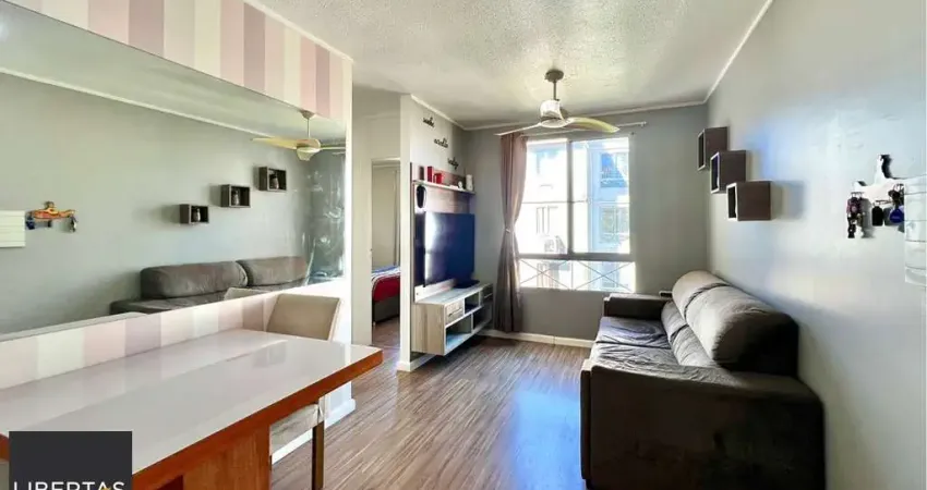 Apartamento com 2 quartos à venda na Rua Dom João Becker, 1852, Fátima, Canoas