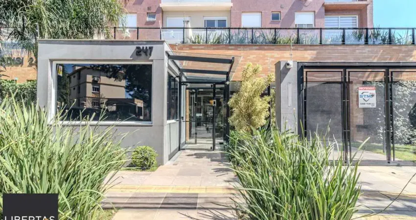 Apartamento garden espetacular: pátio privativo, conforto térmico e sol na medida certa!