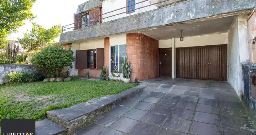 Casa com 4 quartos à venda na Rua Tupã, 88, Vila Assunção, Porto Alegre