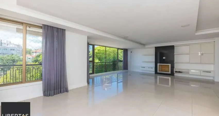 Com 169m² privativos, 03 suítes, 2 vagas na rua marques o pombal- moinhos de vento