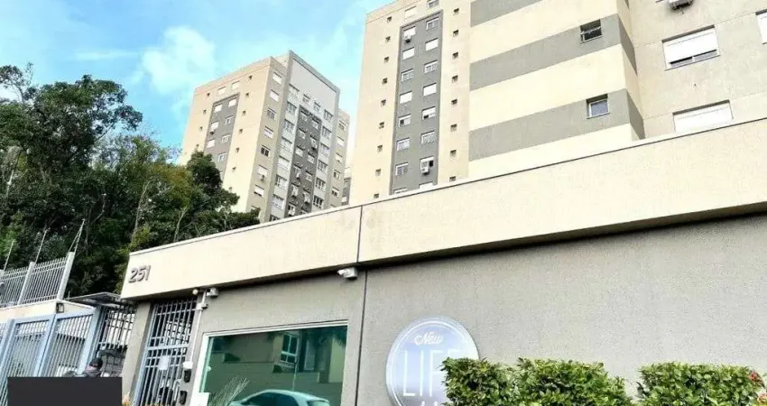 Apartamento com 2 quartos à venda na Rua Attílio Bilibio, 251, Jardim Carvalho, Porto Alegre