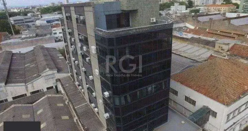 Prédio à venda na Rua Ramiro Barcelos, 104, Floresta, Porto Alegre