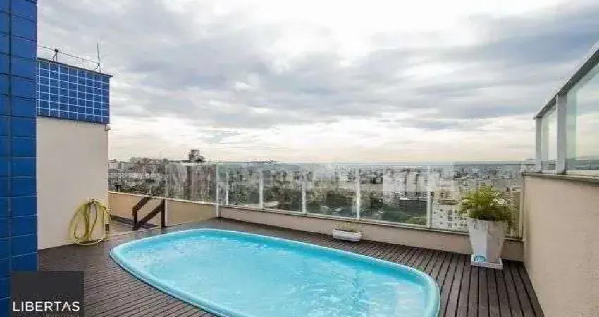 Apartamento com 2 quartos à venda na Rua Avaí, 183, Centro Histórico, Porto Alegre