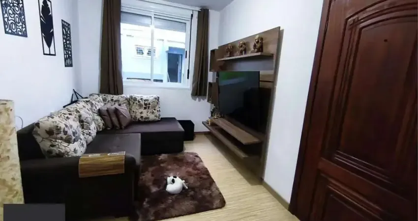 Apartamento com 2 quartos à venda na Travessa Escobar, 554, Camaquã, Porto Alegre