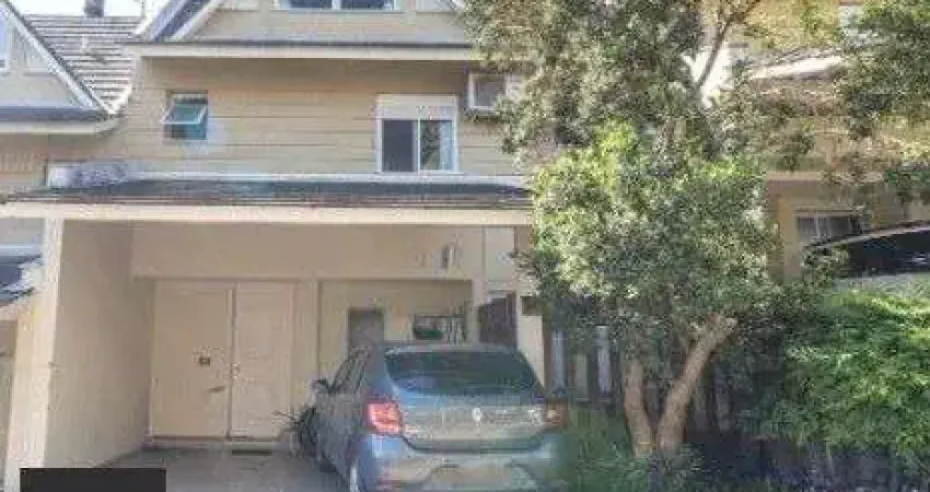 Sobrado condomínio no bairro teresópolis de 4 dormitórios 2 vagas e infra