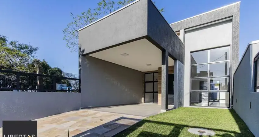Casa com 3 quartos à venda na Rua Paulo Madureira Coelho, 117, Morro Santana, Porto Alegre