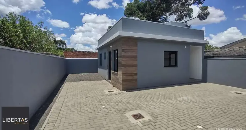 Casa em condomínio de 2 dormitórios no bairro são josé em canoas