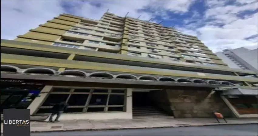 Flat com 1 quarto à venda na Rua General João Manoel, 279, Centro Histórico, Porto Alegre