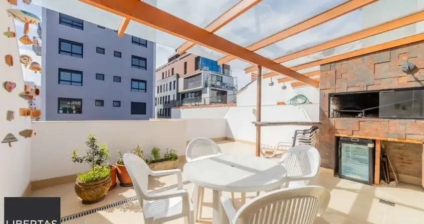 Cobertura com 2 quartos à venda na Avenida Bagé, 176, Petrópolis, Porto Alegre