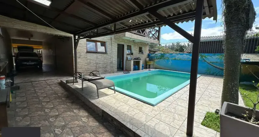 Casa com 3 quartos à venda na Rua Chico Xavier, 110, Ponta Grossa, Porto Alegre