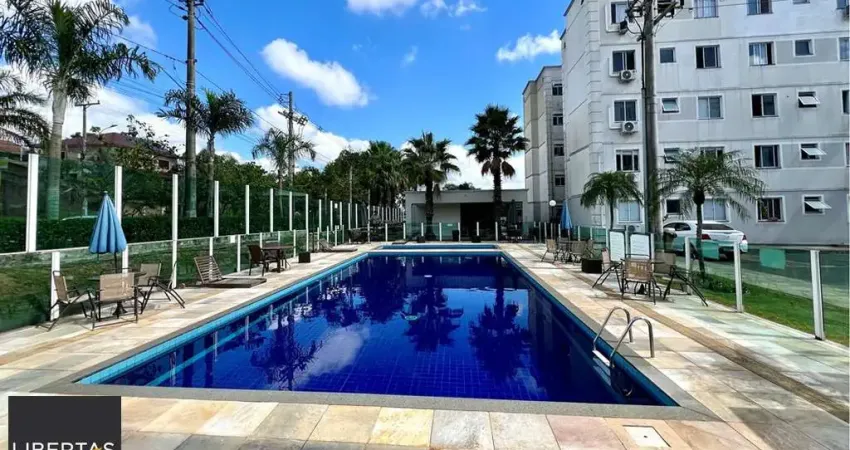 Apartamento de 2 dormitórios e vaga no bairro são josé em canoas