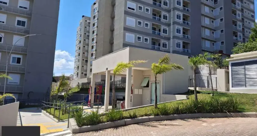Apartamento de 2 dormitórios com 1 vaga de garagem , nunca habitado !