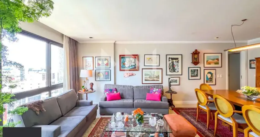 Apartamento com 3 quartos à venda na Rua João Caetano, 79, Três Figueiras, Porto Alegre