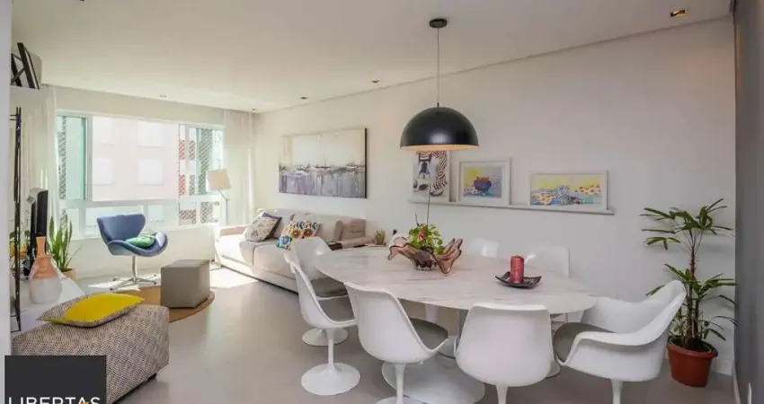 3 quartos, suíte e churrasqueira - prox ao hospital conceição