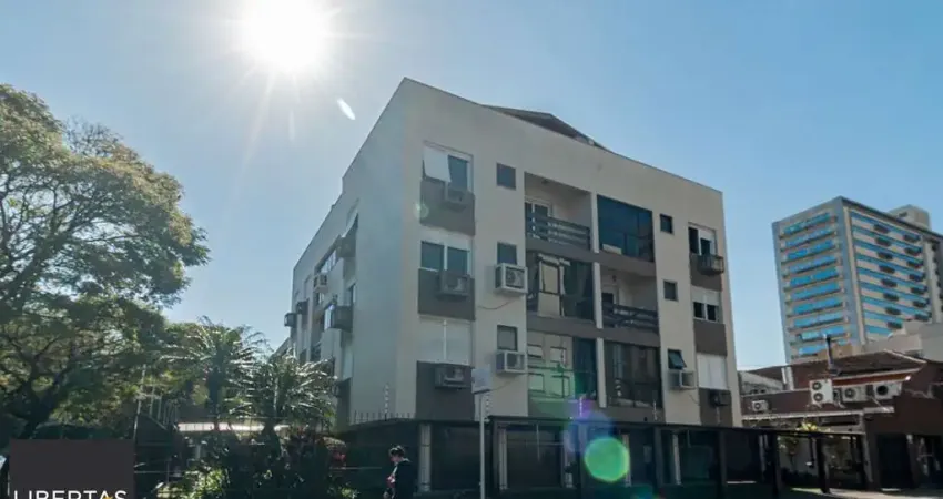 Apartamento com 2 quartos à venda na Rua Mucio Teixeira, 1250, Menino Deus, Porto Alegre