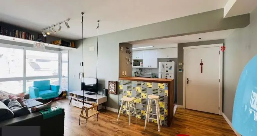 Apartamento com 2 quartos à venda na Rua Eça de Queiroz, 194, Petrópolis, Porto Alegre