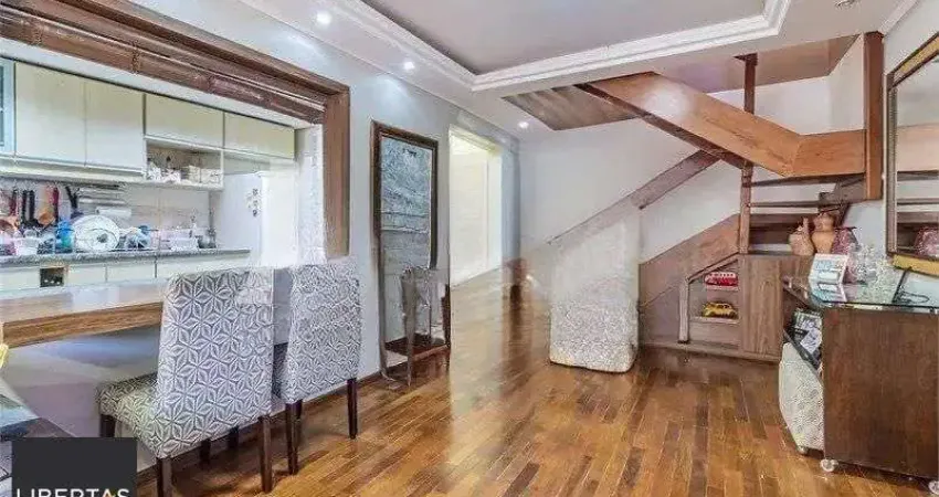 Cobertura  espetacular de 03 dormitórios e 02 vagas em frente ao hosp. conceição