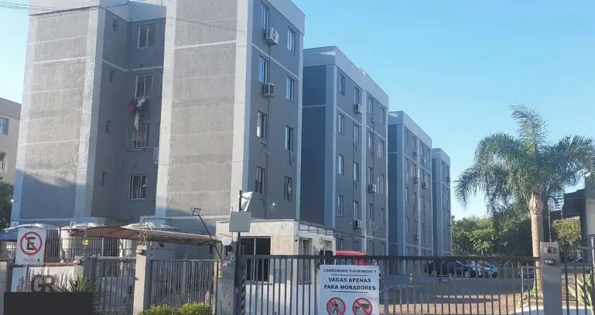 Apartamento com 2 quartos à venda na Avenida Juscelino Kubitschek de Oliveira, 440, Jardim Leopoldina, Porto Alegre