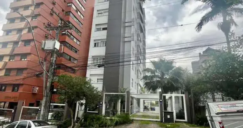 Apto de 03 dorm, sendo 01 suíte, 02 vagas, 103 m2, na joão obino, semi mobiliado