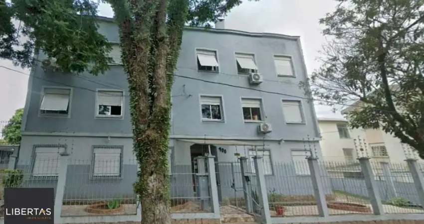 Apartamento térreo de 2 dormitórios no bairro são sebastião