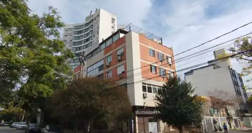 Apartamento 1 dormitório à venda no bairro azenha, colado no menino deus em porto alegre