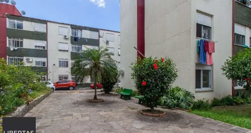 Apartamento dois dormitórios - estacionamento rotativo bairro cavalhada