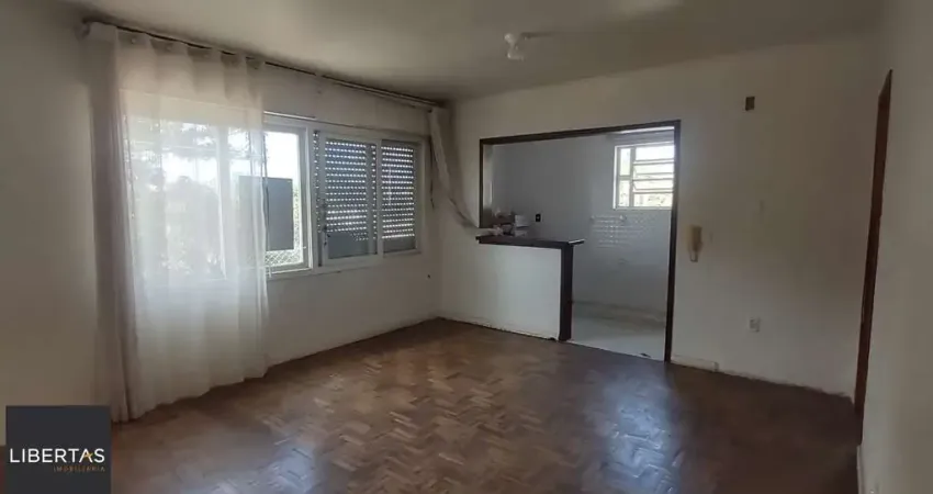 Apartamento com 1 quarto à venda na Avenida Rocio, 111, Vila João Pessoa, Porto Alegre