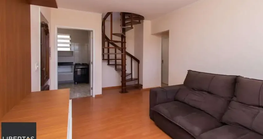 Cobertura de 02 dormitorios no bairro medianeira- porto alegre /rs