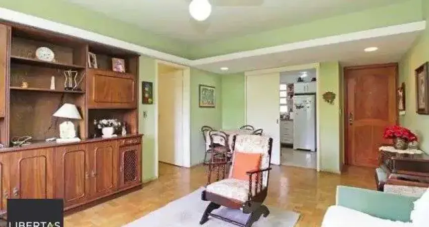 Apartamento para venda - 92.96m², 3 dormitórios, 1 vaga - santana