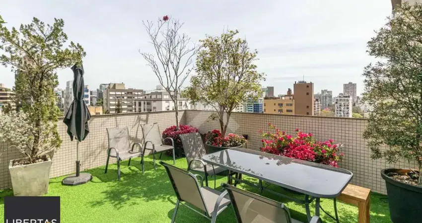 Cobertura com 2 quartos à venda na Rua Almirante Abreu, 130, Rio Branco, Porto Alegre