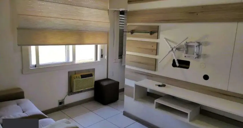 Apartamento com 1 quarto à venda na Rua Vicente da Fontoura, 1389, Santana, Porto Alegre