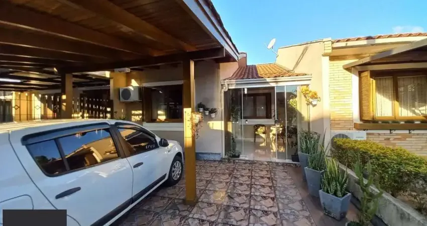 Casa com 2 quartos à venda na Rua Elaine Juchem Selistre, 300, Hípica, Porto Alegre