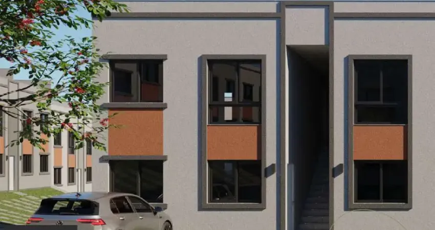 Casa em condomínio fechado com 2 quartos à venda na Estrada João de Oliveira Remião, 1450, Agronomia, Porto Alegre