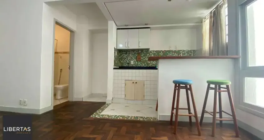 Apartamento com 1 quarto à venda na Avenida João Pessoa, 75, Centro Histórico, Porto Alegre