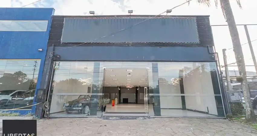 Ponto comercial à venda na Avenida Ipiranga, 2829, Santana, Porto Alegre