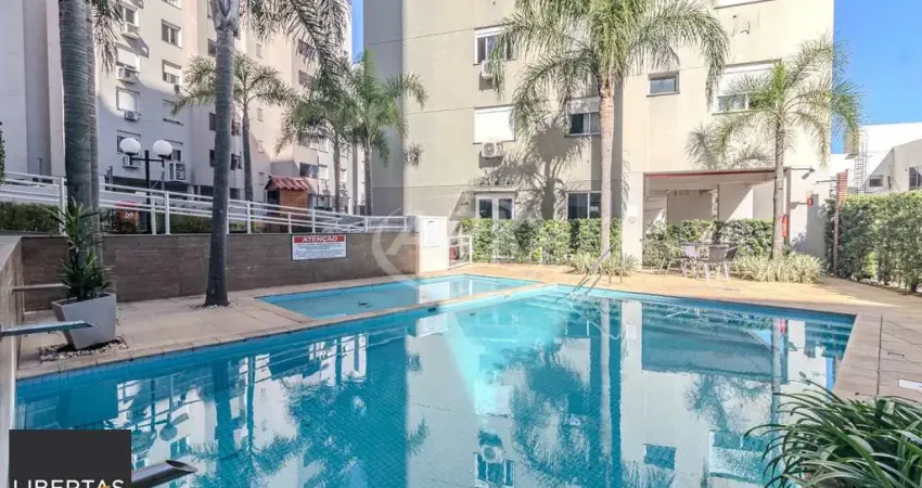 Apartamento com 2 quartos à venda na Rua Brasil, 1375, Centro, Canoas