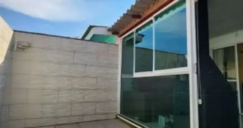 Casa em condomínio com 2 quartos e 73m² à venda em jardim algarve, alvorada.