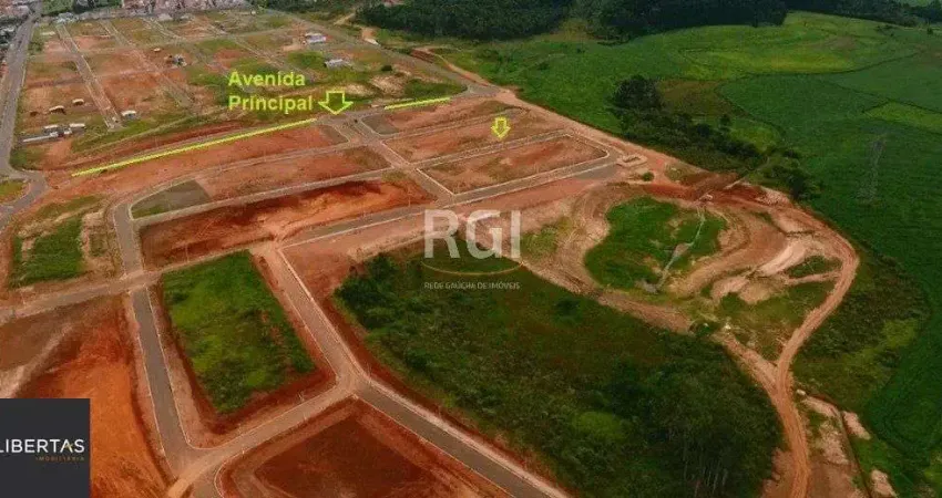 Terreno à venda na Avenida Hispânica, 495, São José, Canoas