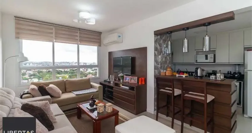 Apartamento com 3 quartos à venda na Rua Attílio Bilibio, 251, Jardim Carvalho, Porto Alegre