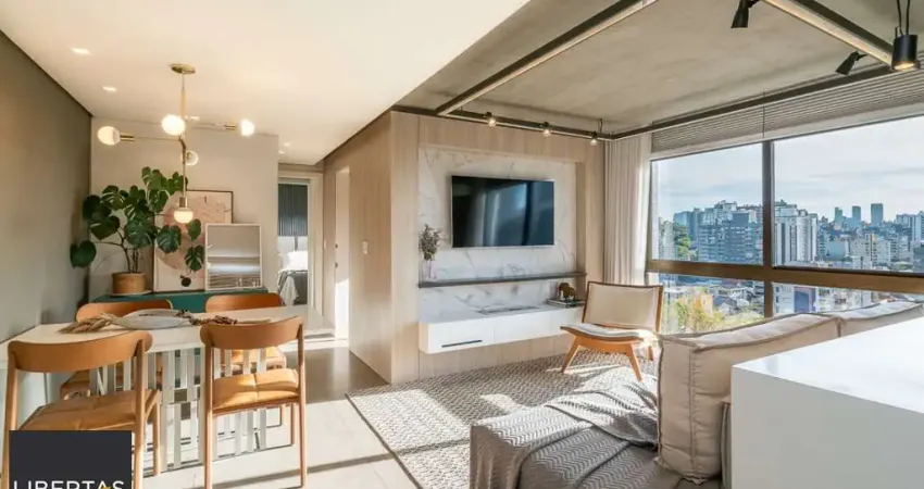 Apartamento com 2 quartos à venda na Rua Kiev, 46, Passo da Areia, Porto Alegre