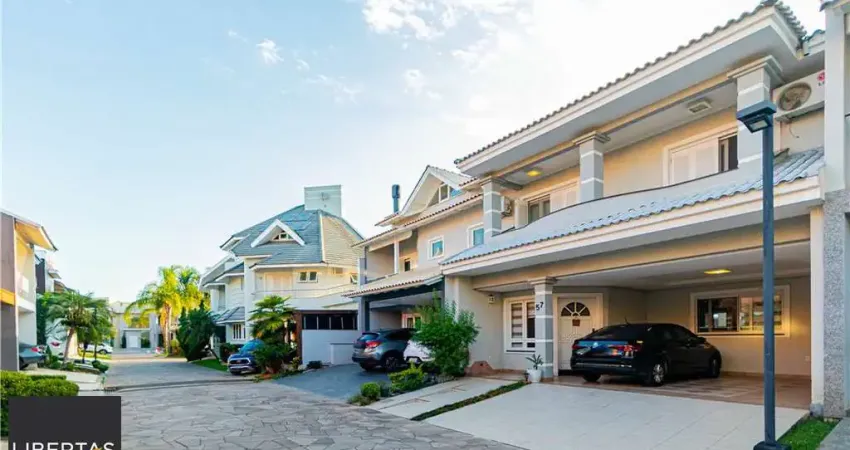 Casa em condomínio fechado com 3 quartos à venda na Avenida Ecoville, 190, Sarandi, Porto Alegre