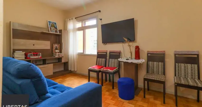 Apartamento com 1 quarto à venda na Avenida Borges de Medeiros, 652, Centro Histórico, Porto Alegre