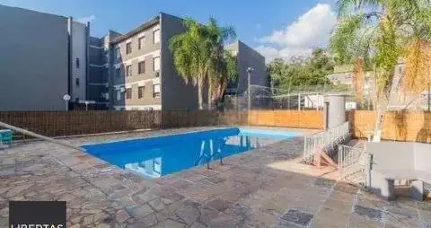 Apartamento com 2 quartos para alugar na Avenida Antônio Carvalho, 2600, Jardim Carvalho, Porto Alegre