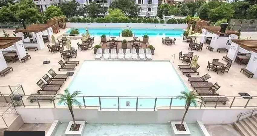 Apartamento com 1 quarto à venda na Avenida Francisco Petuco, 45, Boa Vista, Porto Alegre